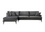 Atelier Del Sofa Papira Corner Left Antracita